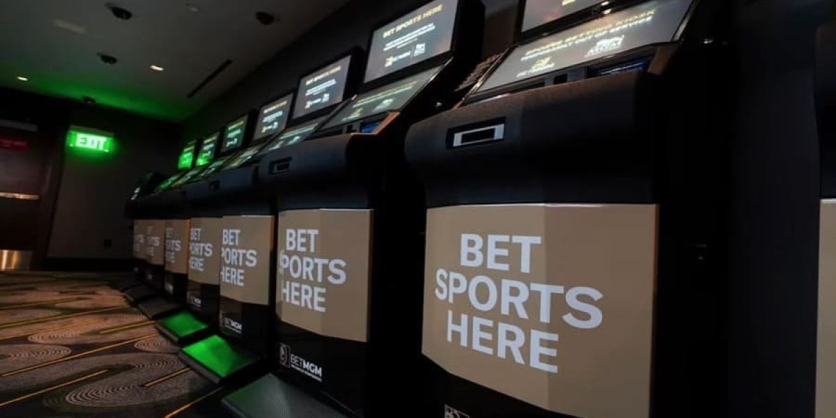 Betting Big within the Land of Kimchi: The Inside Scoop on Korean Sports Gambling Sites