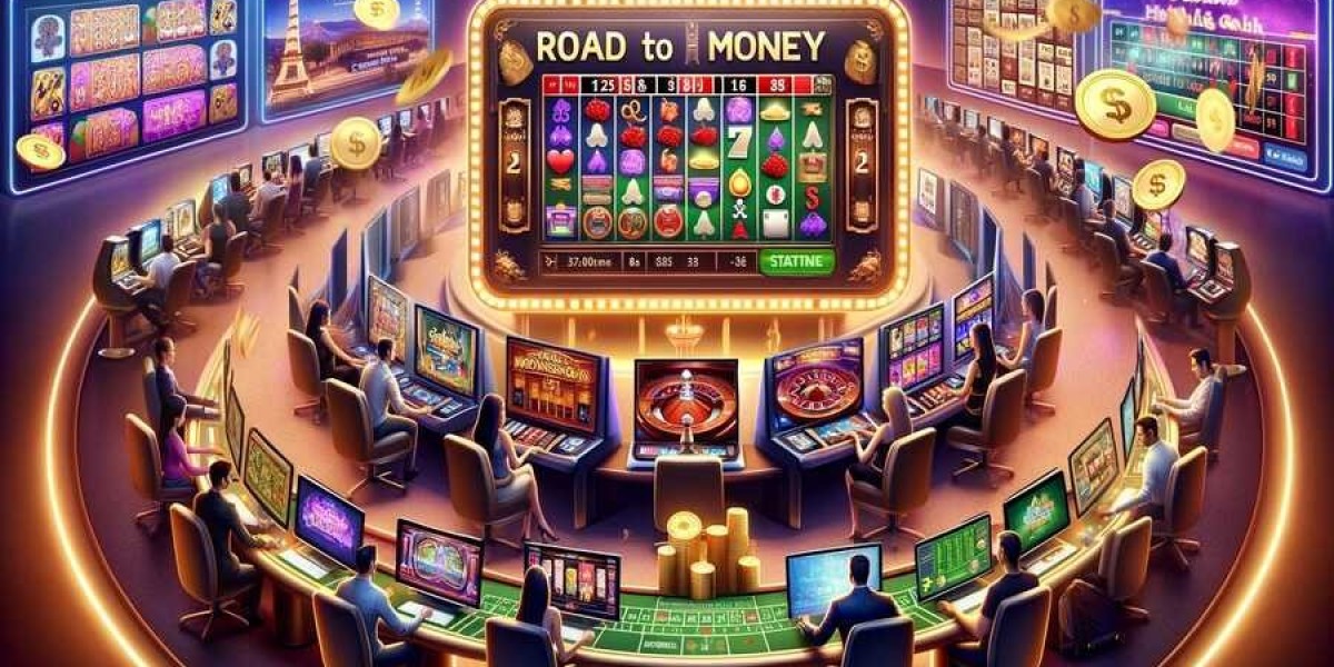 Spin & Win: Exploring the Glamorous World of Slot Sites