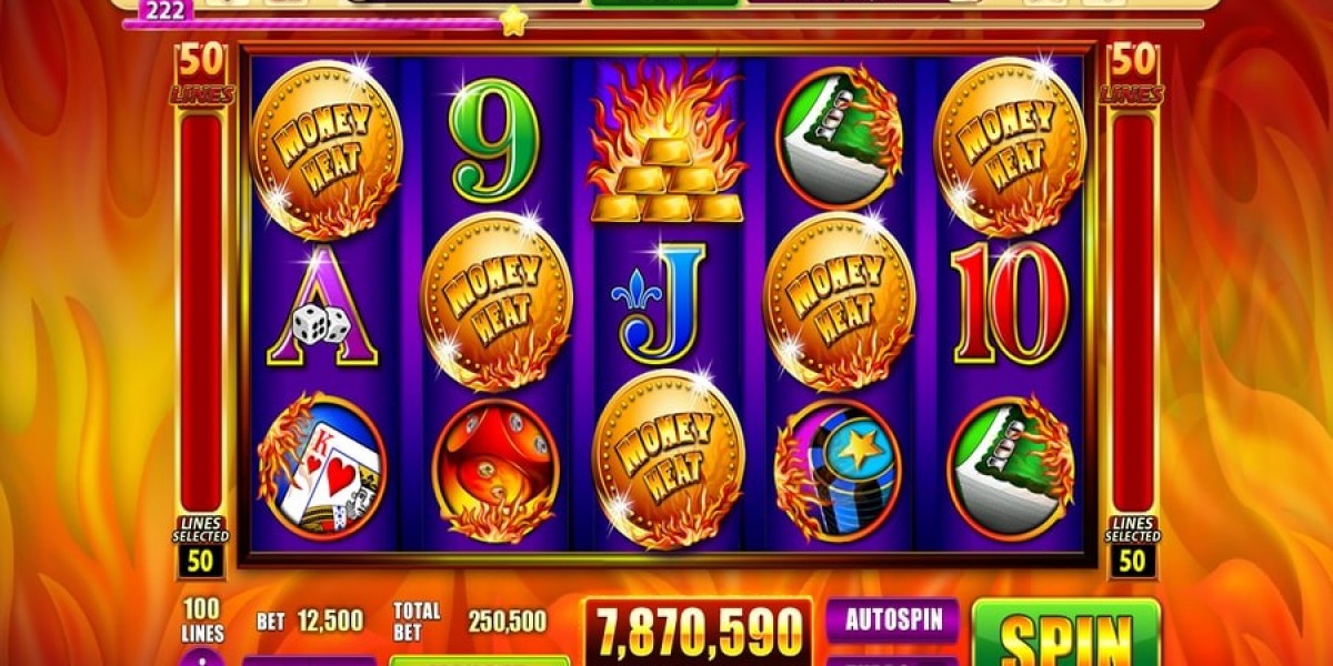 Slot Strikes: The Art of Spinning and Winning Online