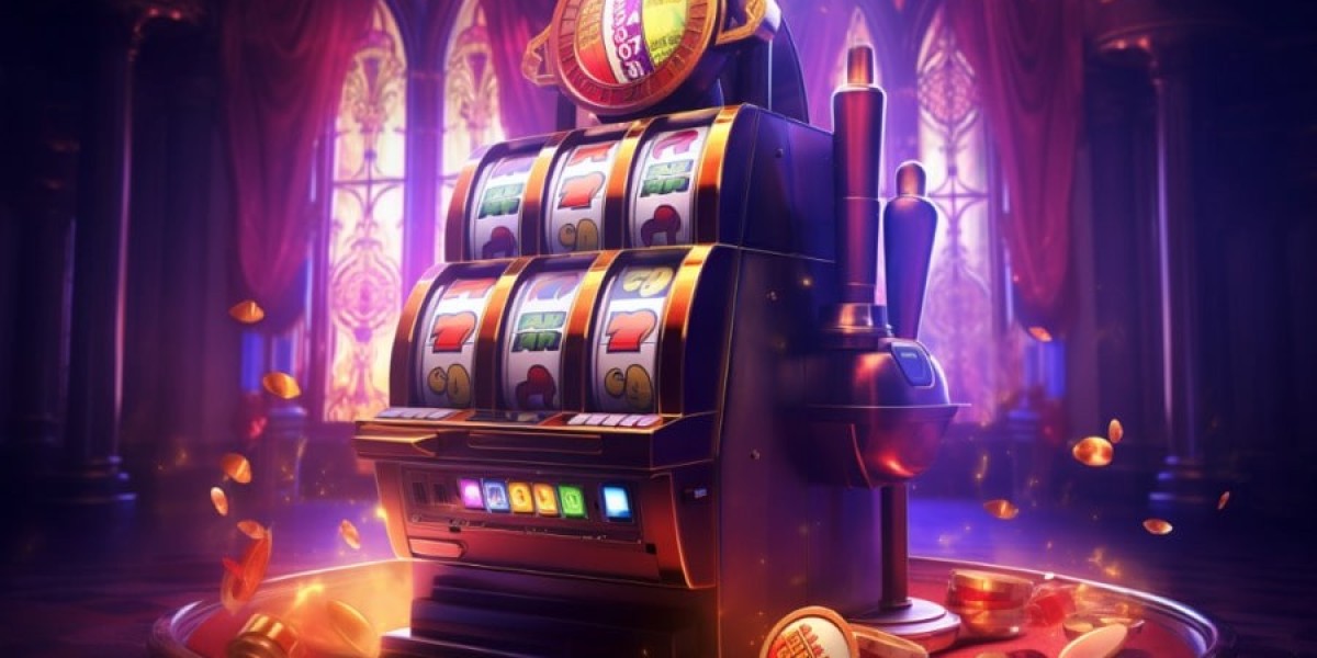 Jackpot Jargon: Navigating the Glitzy World of Online Casinos