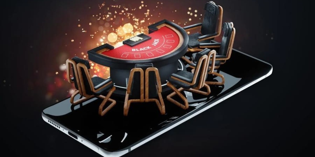 Roll the Digital Dice: A Journey Through the Thrilling World of Online Casinos