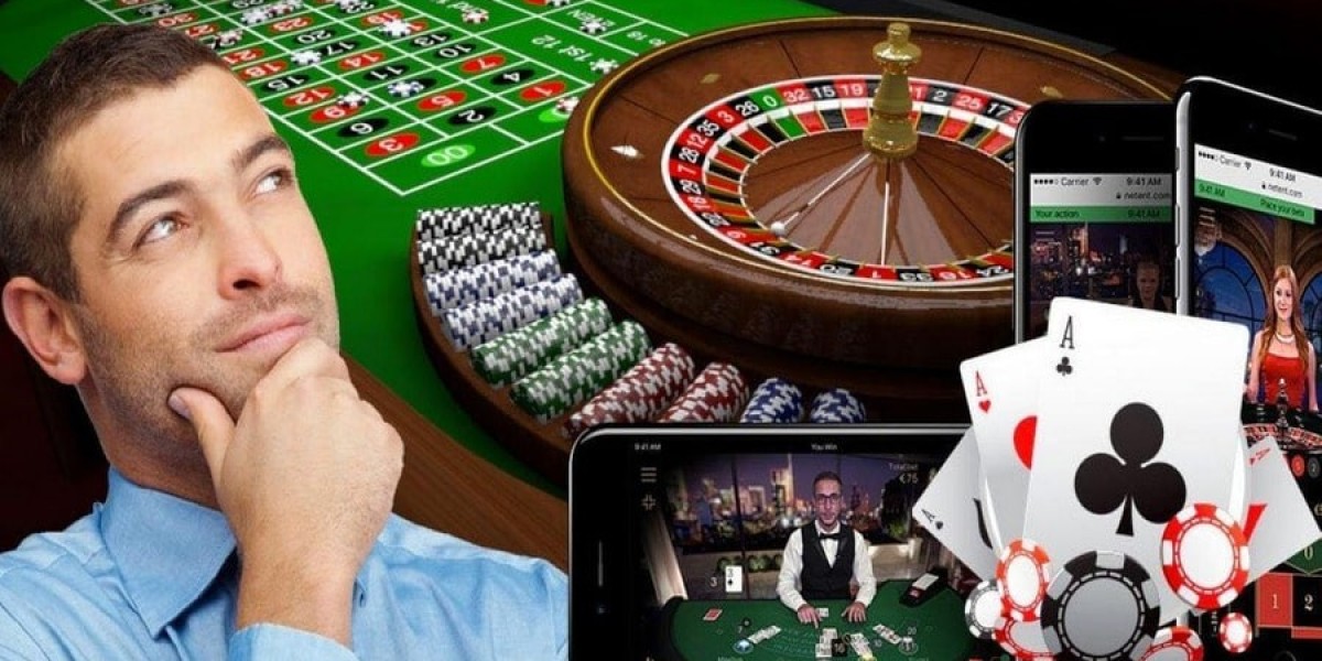 High Stakes & High Fives: Discovering the Best Baccarat Site for High Rollers and Newbies!