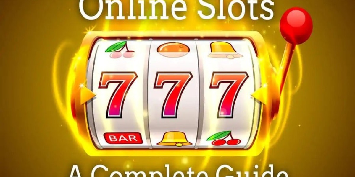 Spin 'n' Win: Mastering the Art of Online Slots