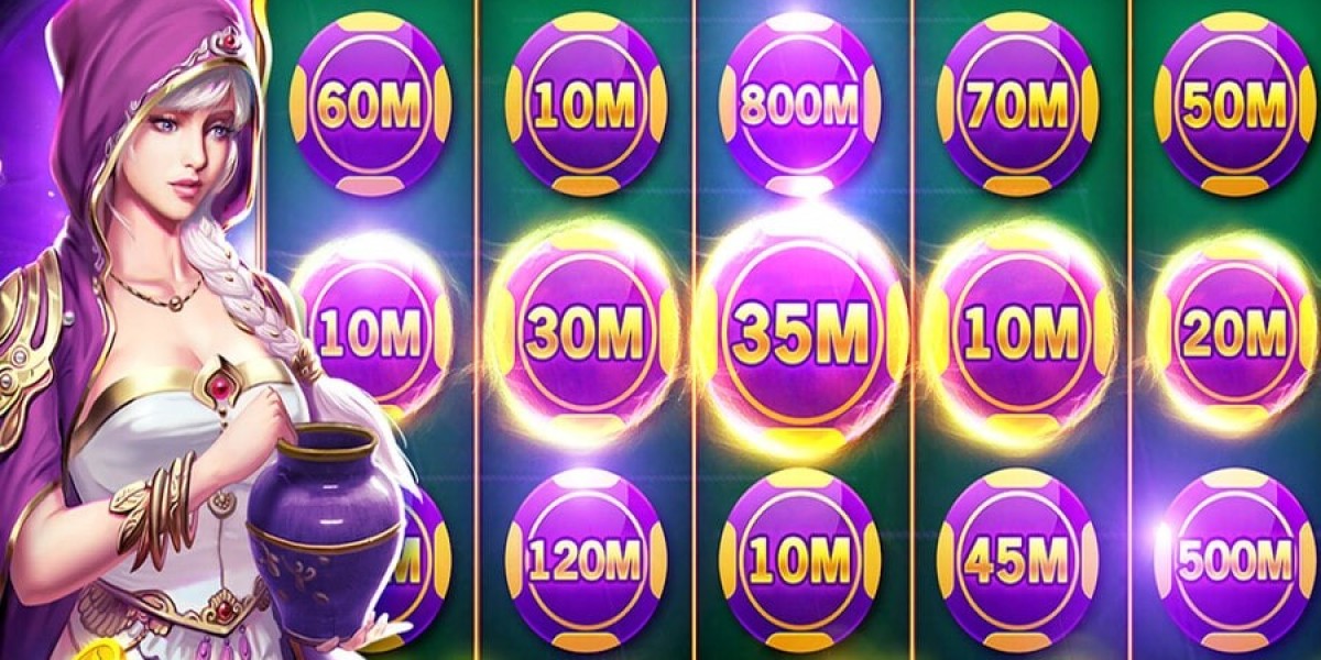 Winning Big: The Witty Gambler's Guide to Slot Sites