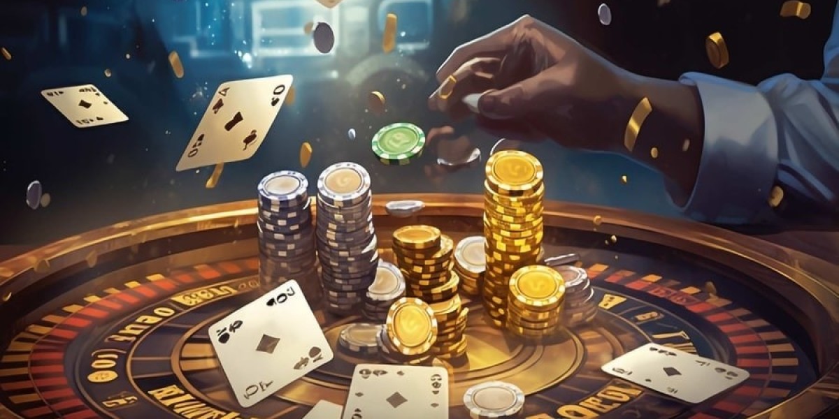 Rolling the Dice: Your Ultimate Guide to the World of Casino Sites