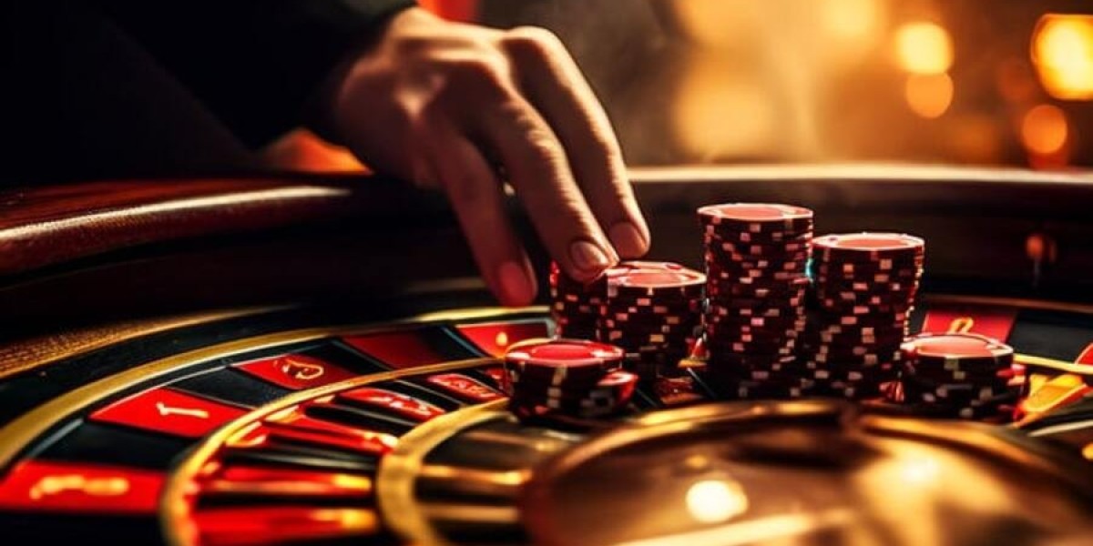 Mastering the Art of the Bet: Korean Gambling Sites Unveiled