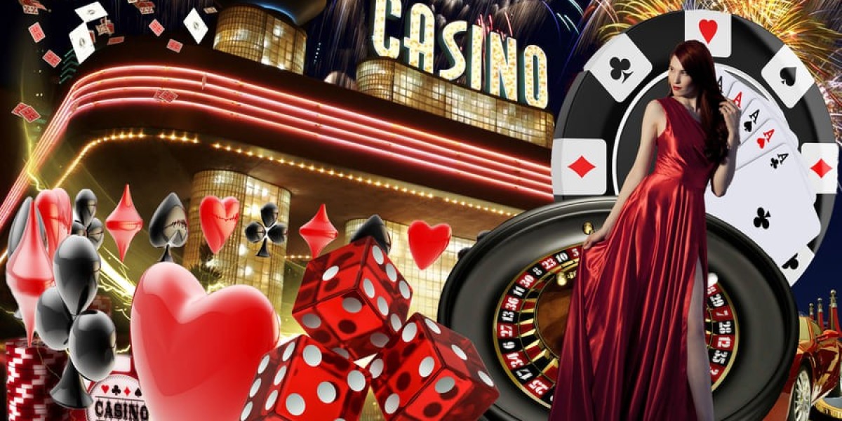 Discover Your Perfect Casino Site