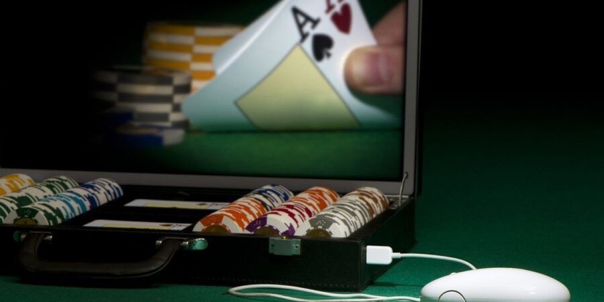 Discover the Exciting World of Online Casinos