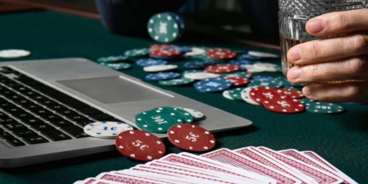 Mastering Online Casino: A Comprehensive Guide