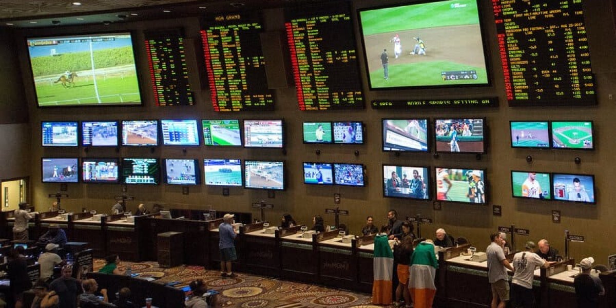 Explore the Excitement of Korean Betting Sites