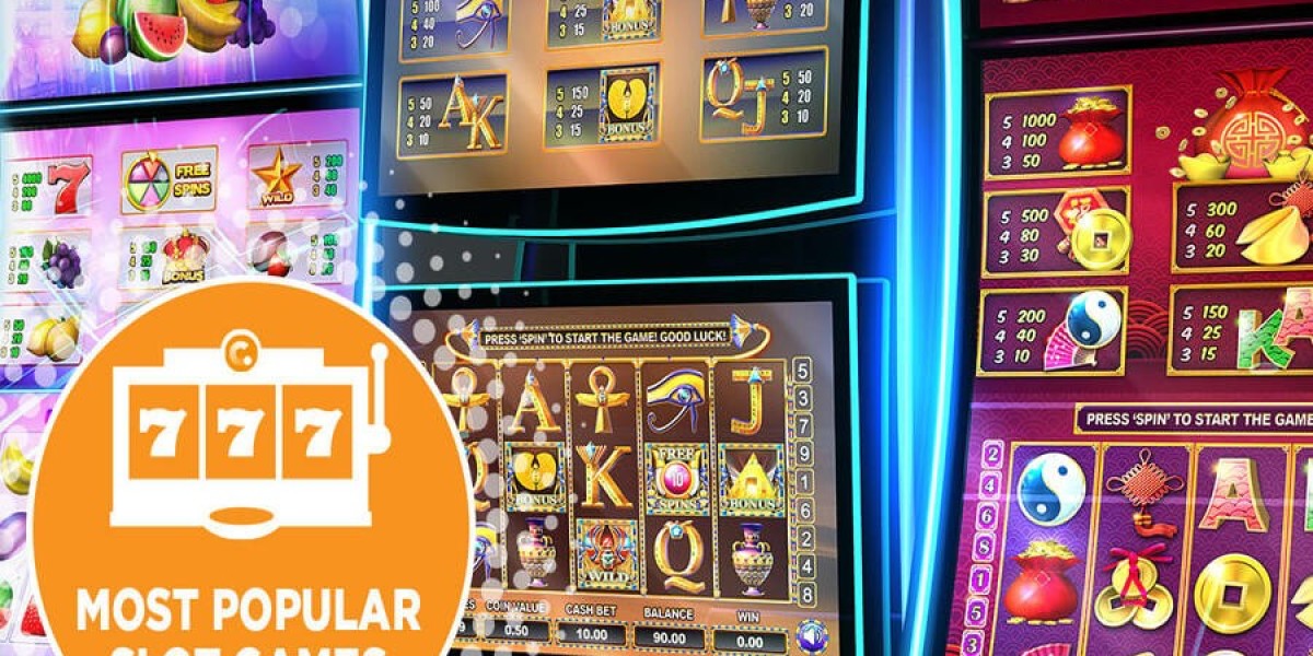 Unrivaled Fun: Discover Slot Site