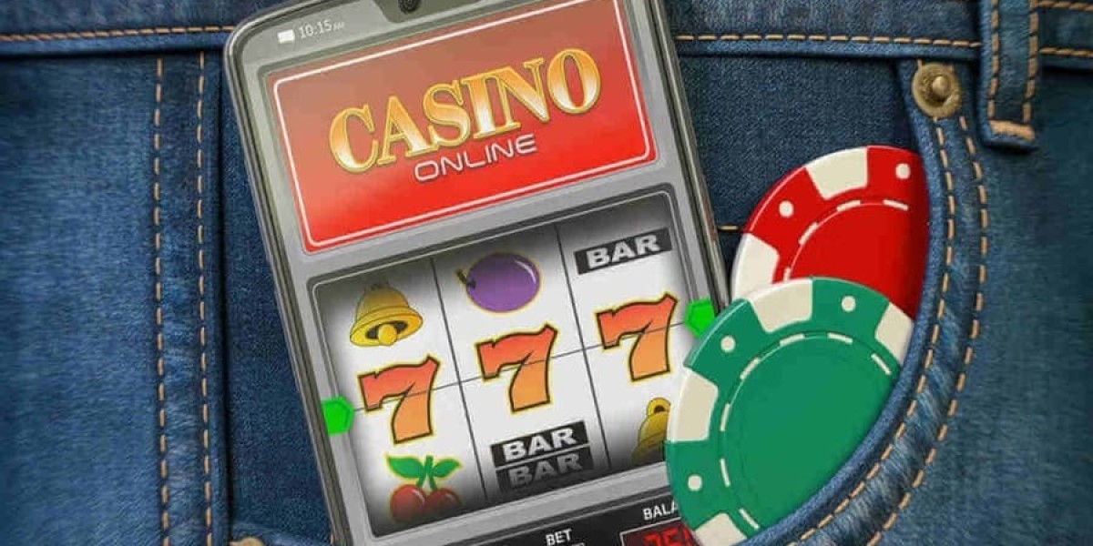 Discover the Ultimate Casino Site Experience