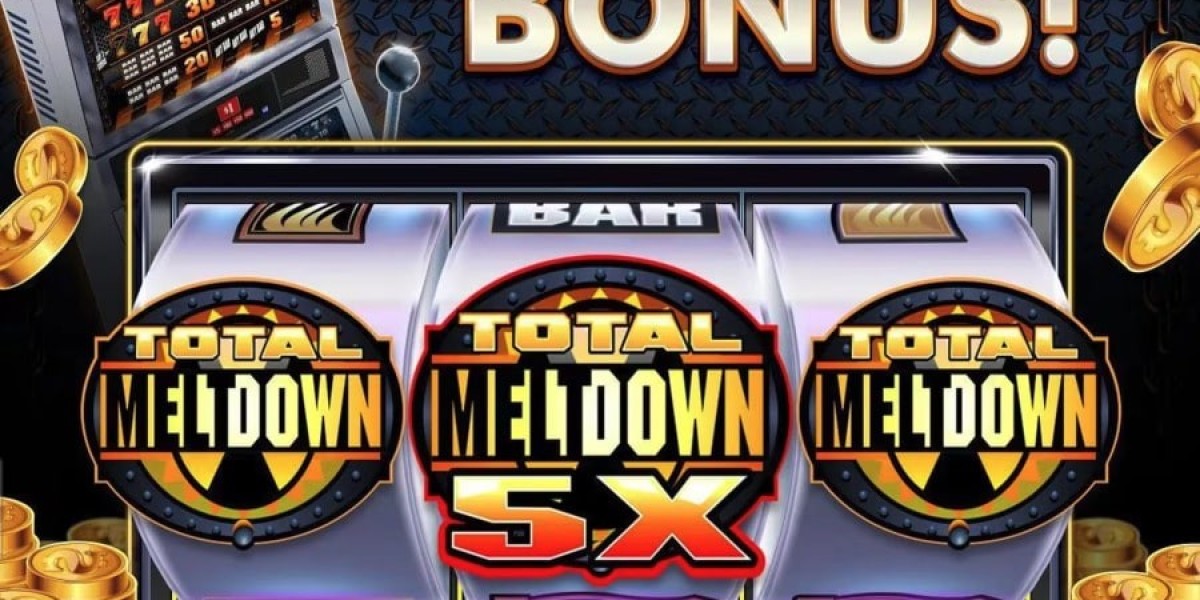 Discovering the Excitement of Online Slot Games