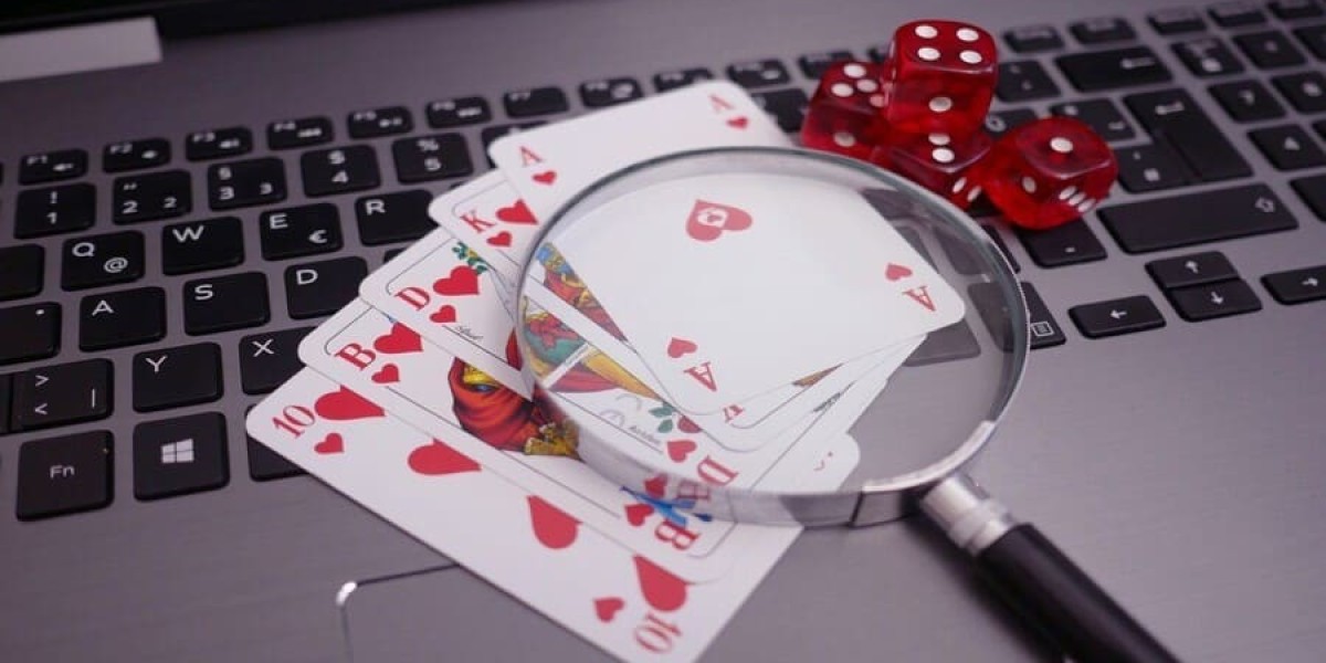 Unveiling the Perfect Casino Site