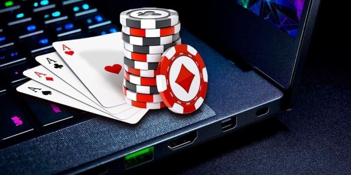 Discovering the Ultimate Casino Site Experience