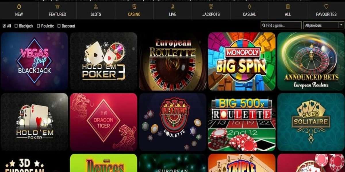 All You Need to Know About Slot Sites