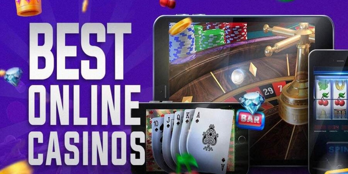 Ultimate Guide to Online Casinos