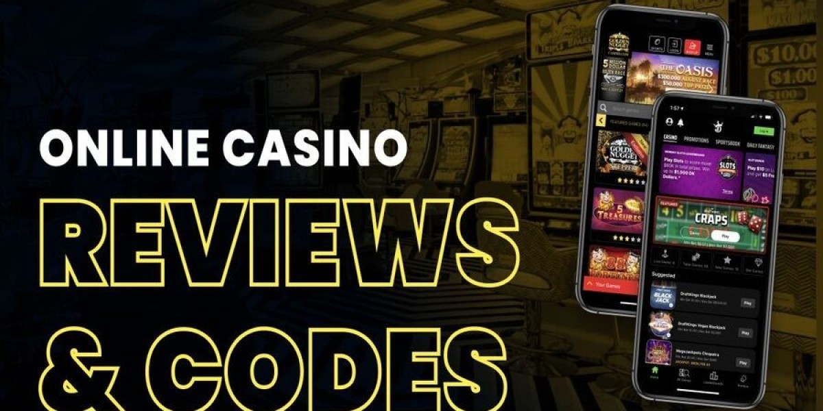 Discovering the World of Online Casinos